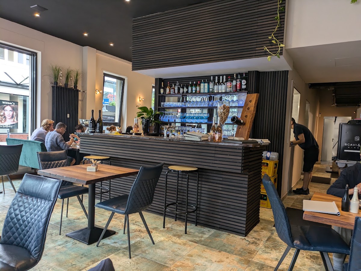 Parsi Restaurant