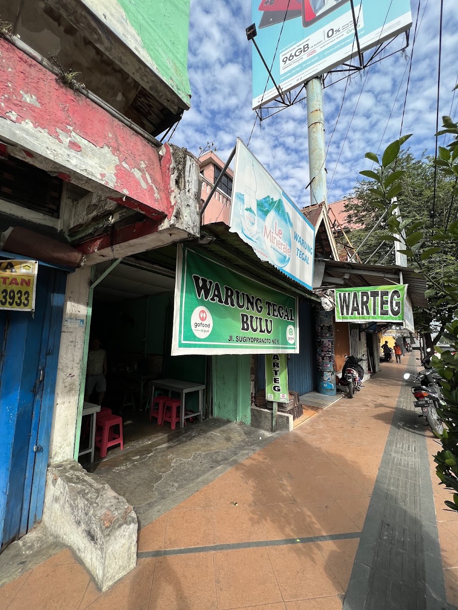Warteg Bulu