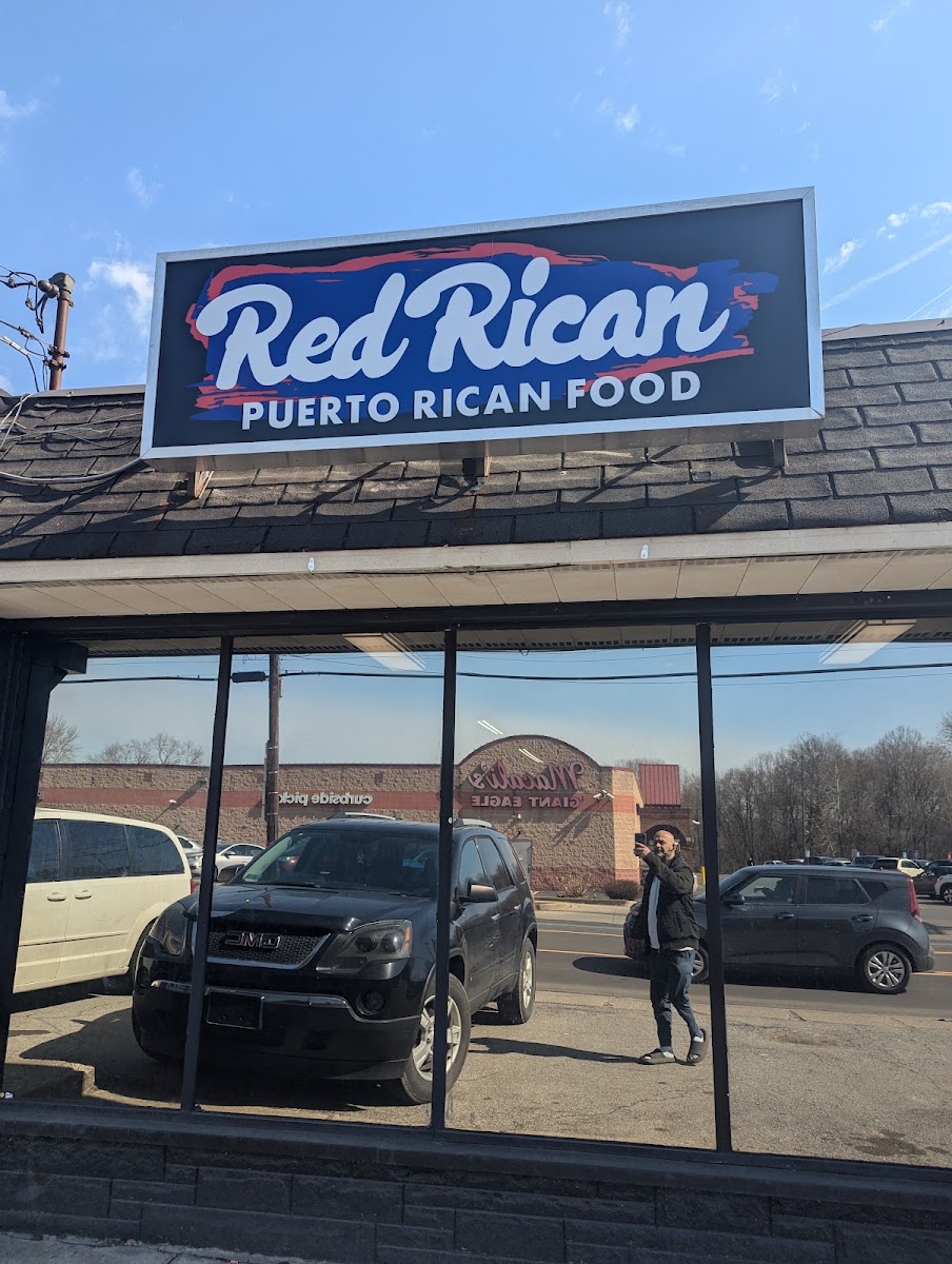 Red Rican