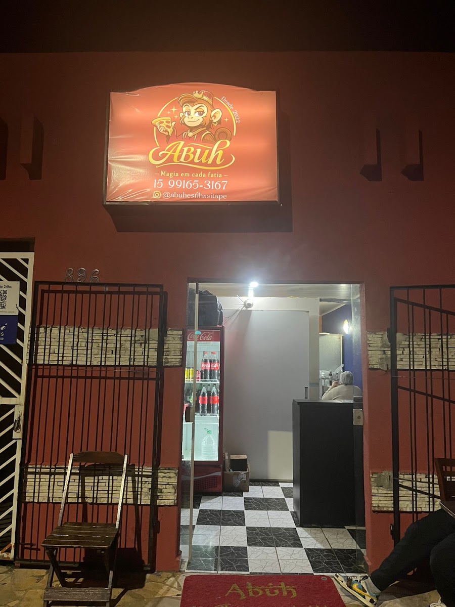 Abuh Esfihas e Pizzas Itapê