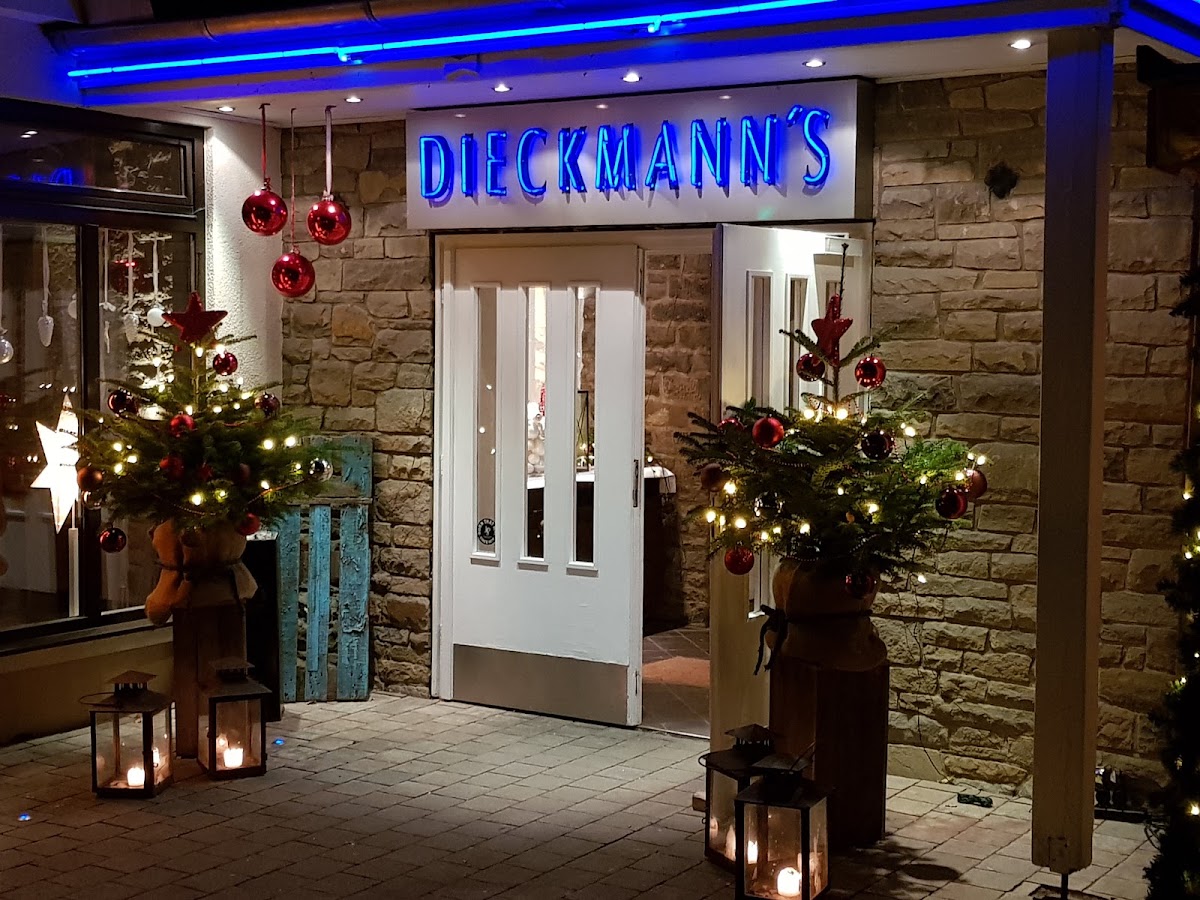 Dieckmann's