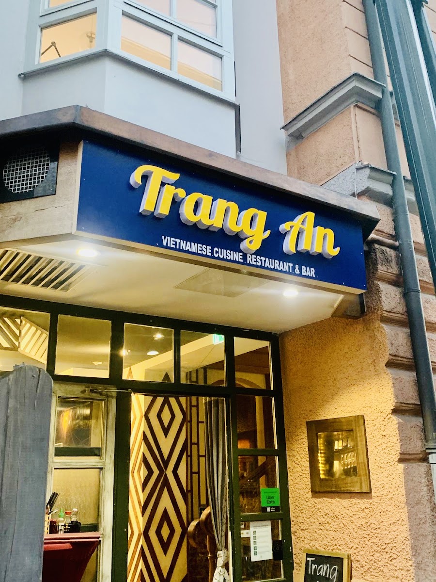 Trang An Restaurant