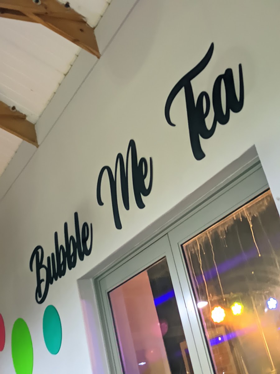 Bubble Me Tea