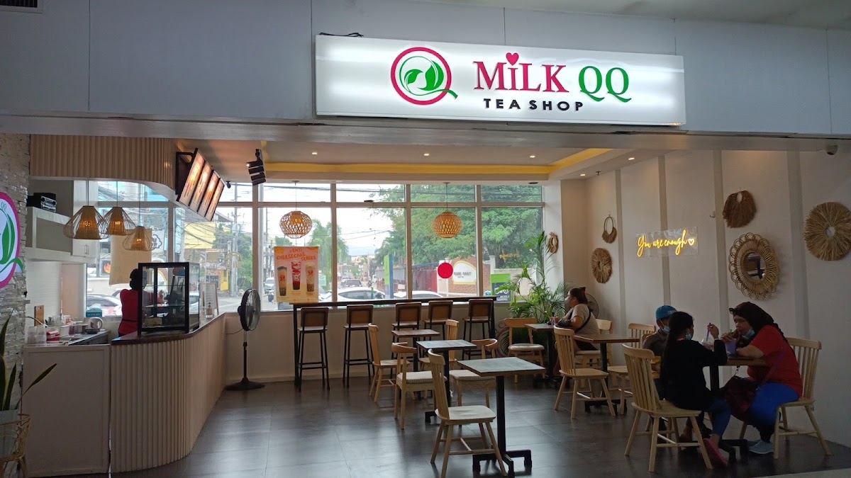 Milk QQ