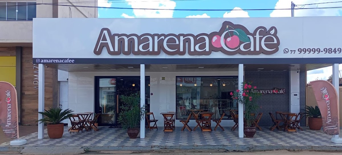 Amarena Café