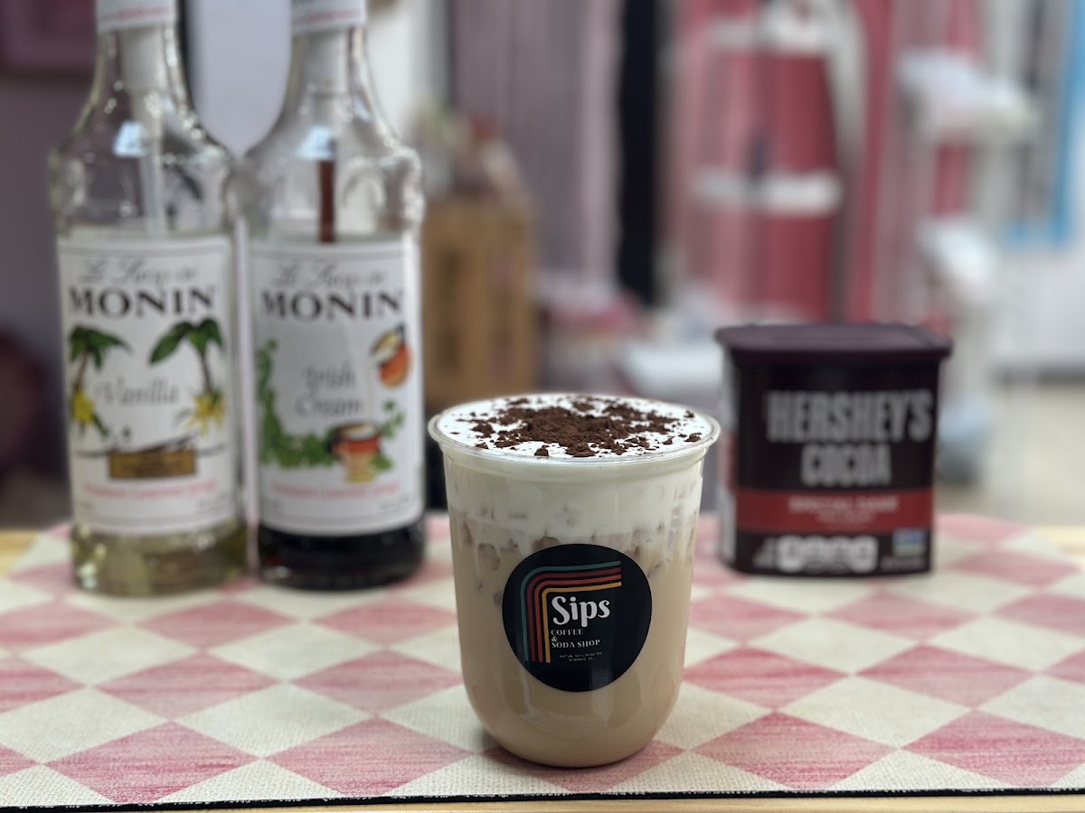Sips Coffee & Soda Shop