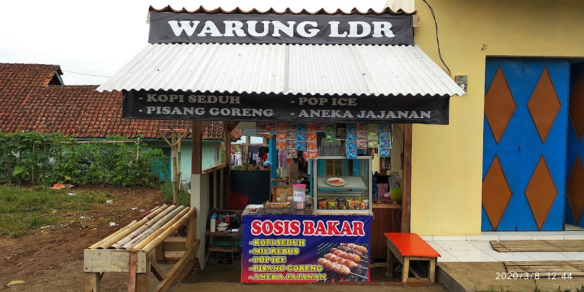 WARUNG LDR