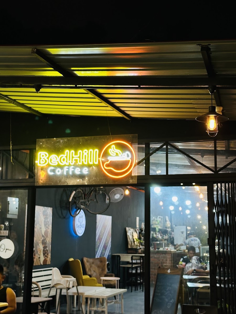 Bedhill Coffee