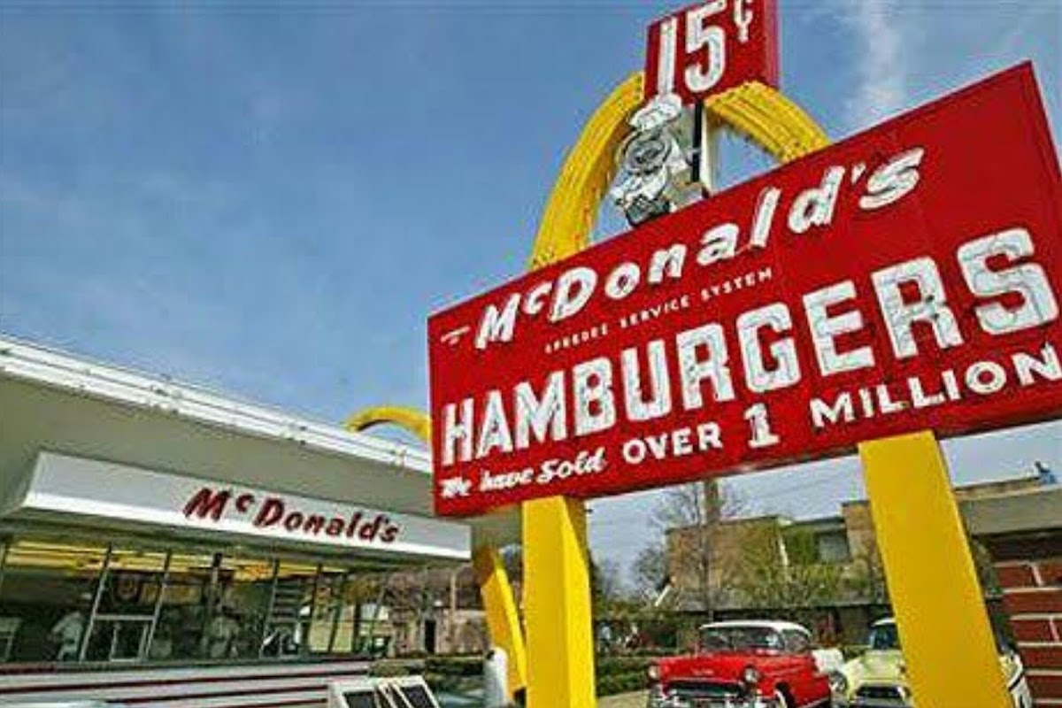 McDonald's Balwyn