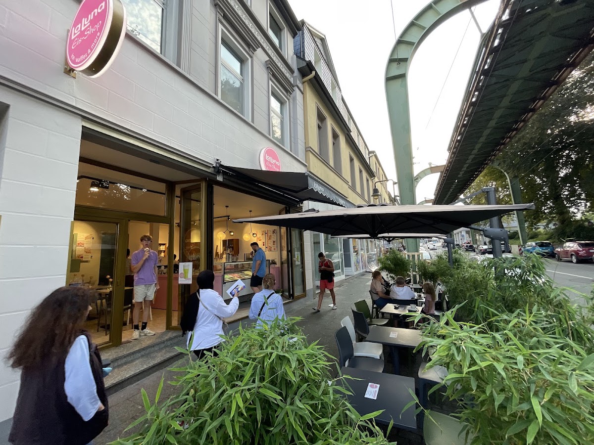 La Luna Eis-Shop - Wuppertal-Vohwinkel