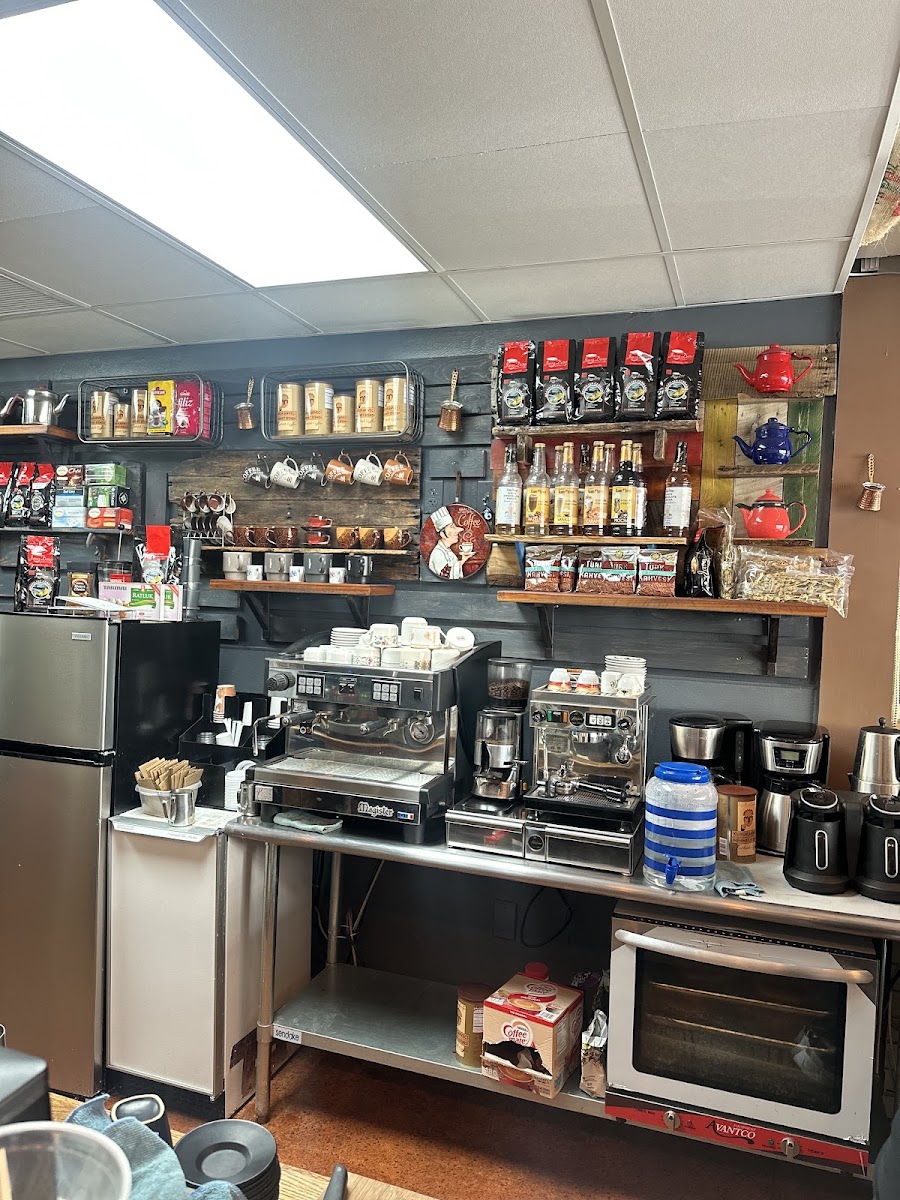 Smyrna Cafe