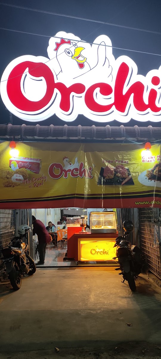 Orchi Chicken Sunggal