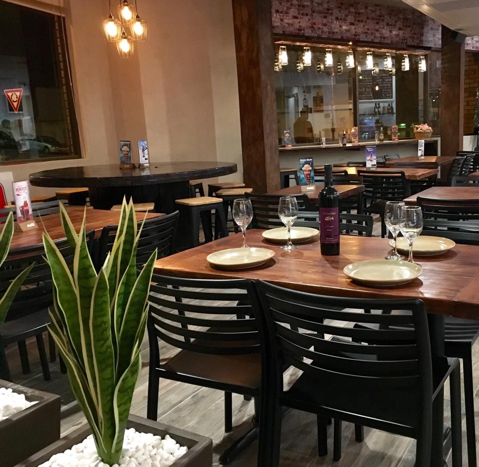 Pizza Inn Gosford