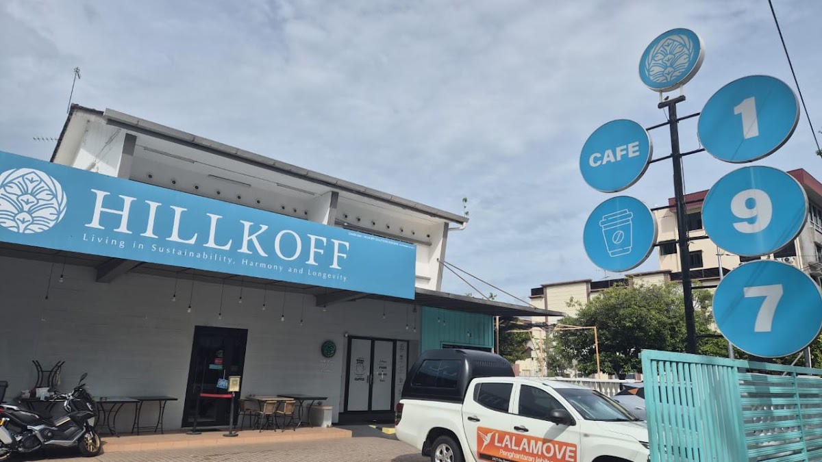 HILLKOFF Coffee & Beverage Solution