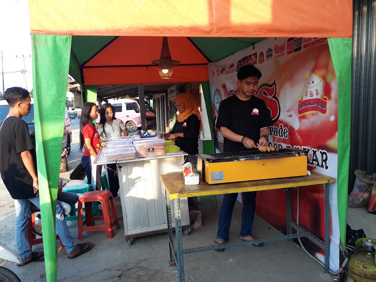 SBS(sosis Bakar Surade)