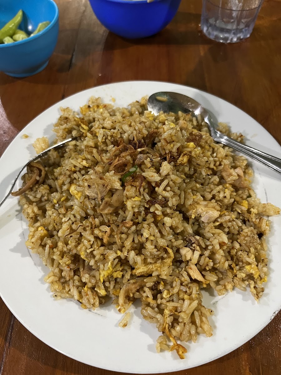 Warung Makan 'Mbak Tutik'