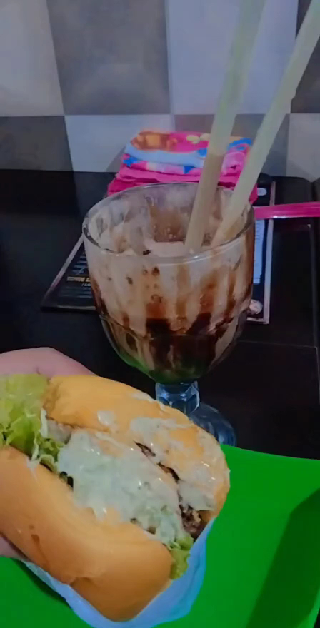 Hamburgueria Artesanal