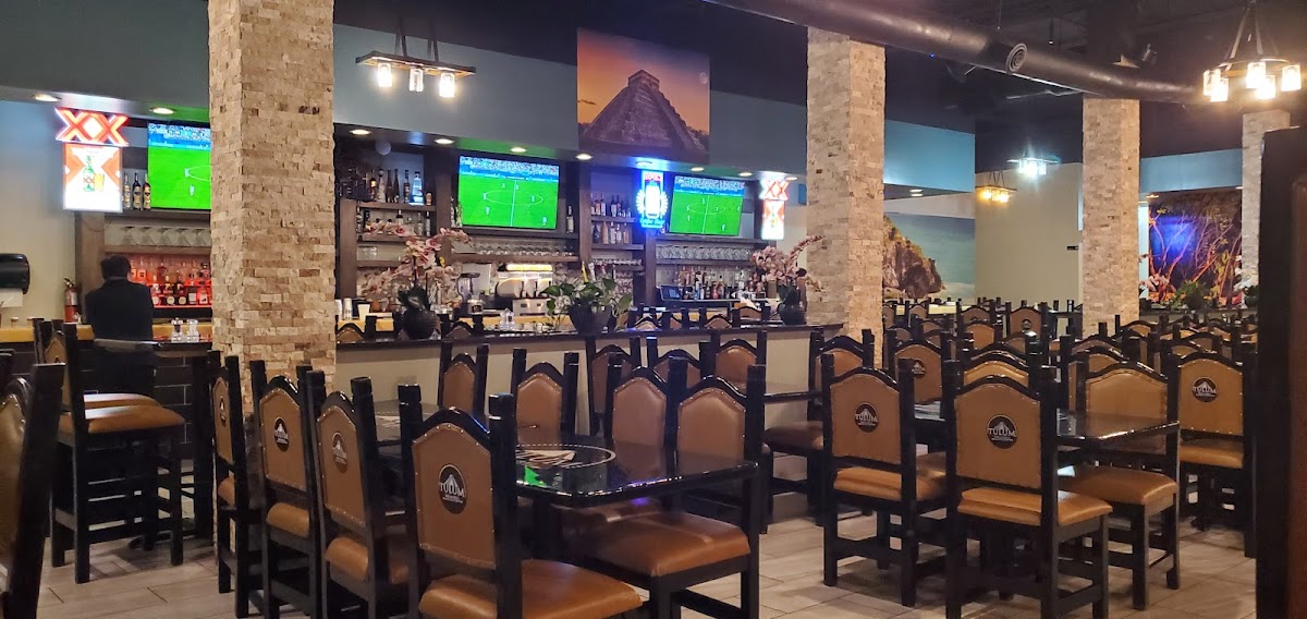 Tulum Bar & Grill