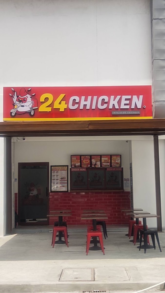 24 Chicken