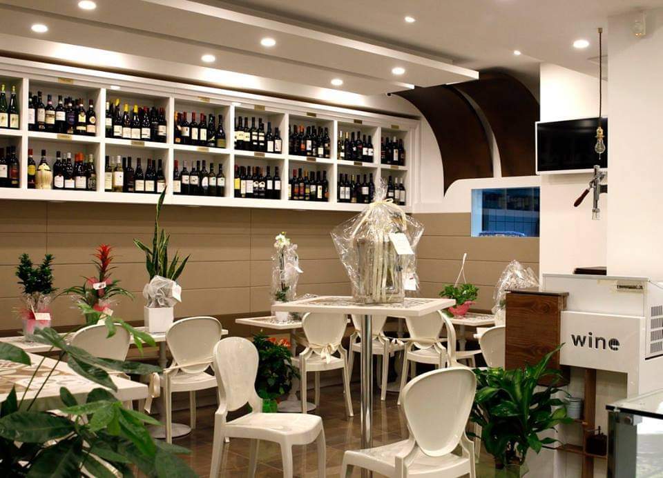 Ristorante pizzeria Da Ciccio food and drink