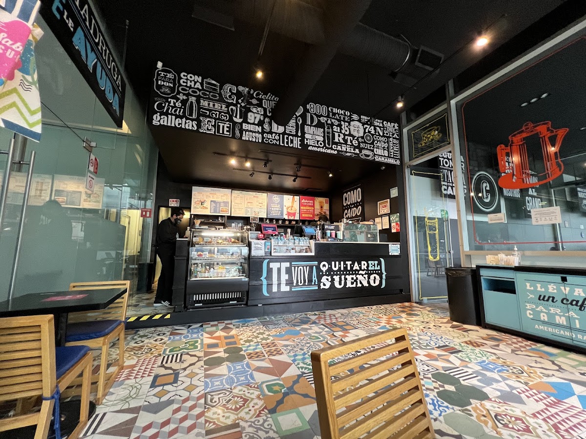 Cielito Querido Café