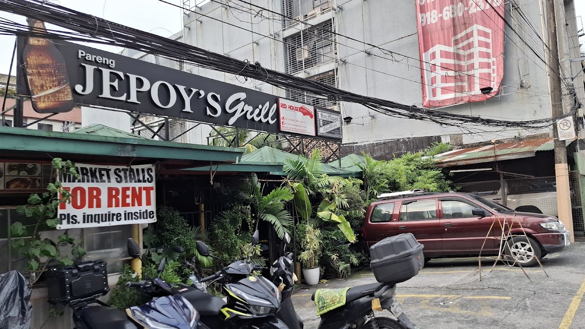 Jepoy's Grill