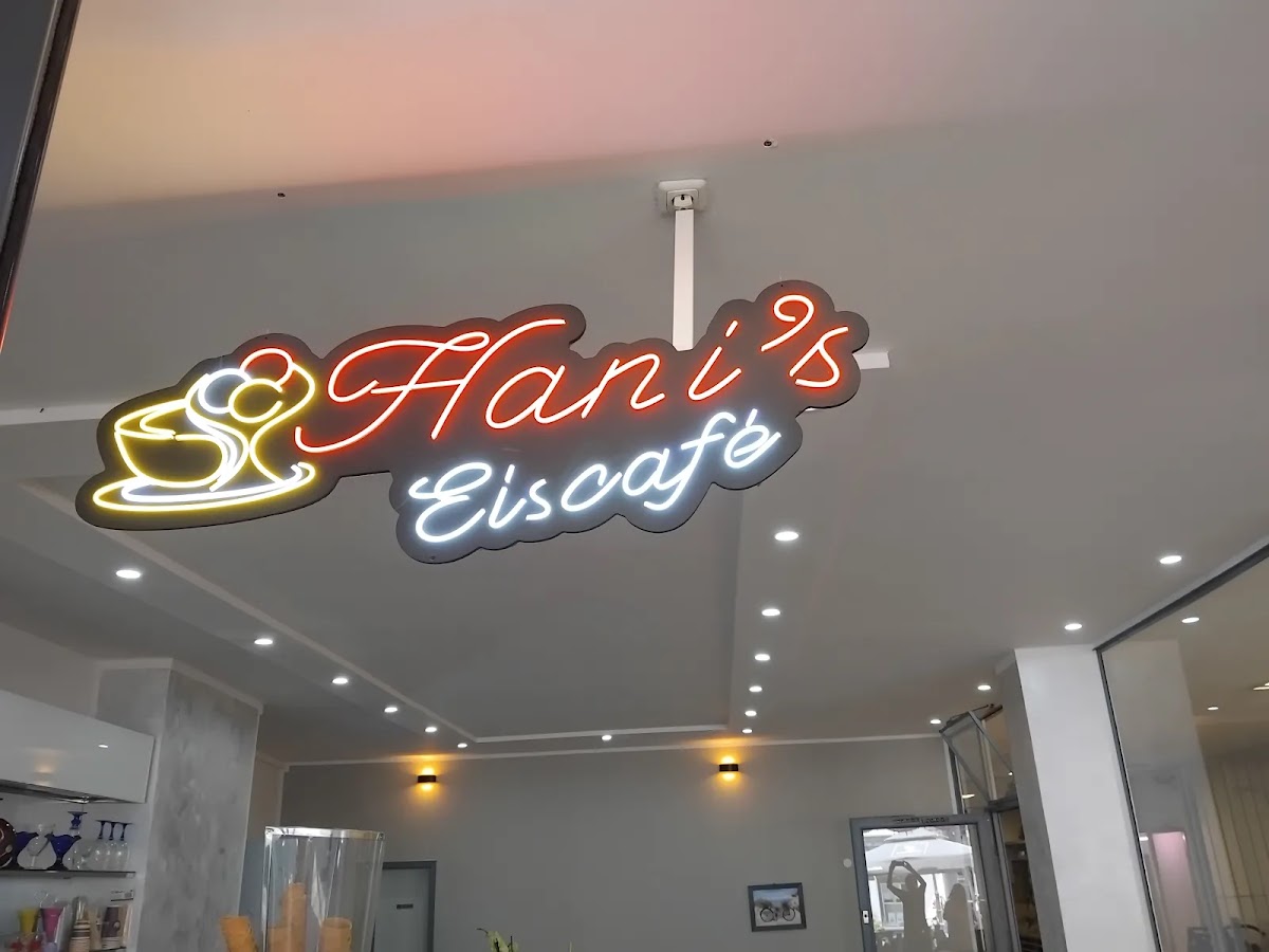 Hani's Eiscaffe
