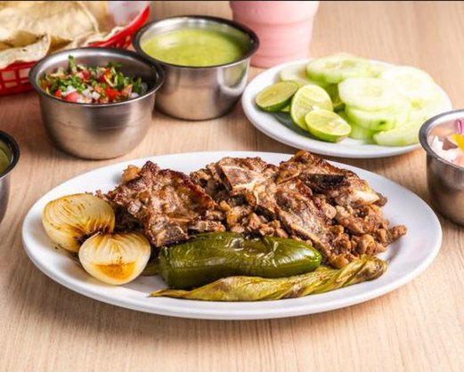 Los Tarascos expréss plaza Chilpancingo