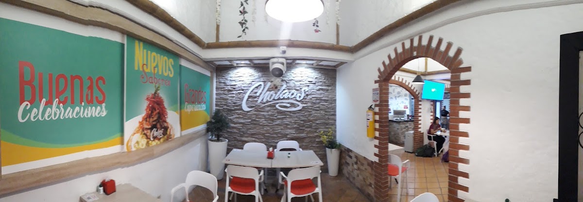 Cholaos | Villa Bolivar