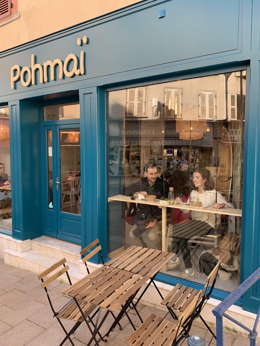 Pohmaë Poke Bowl Limoges