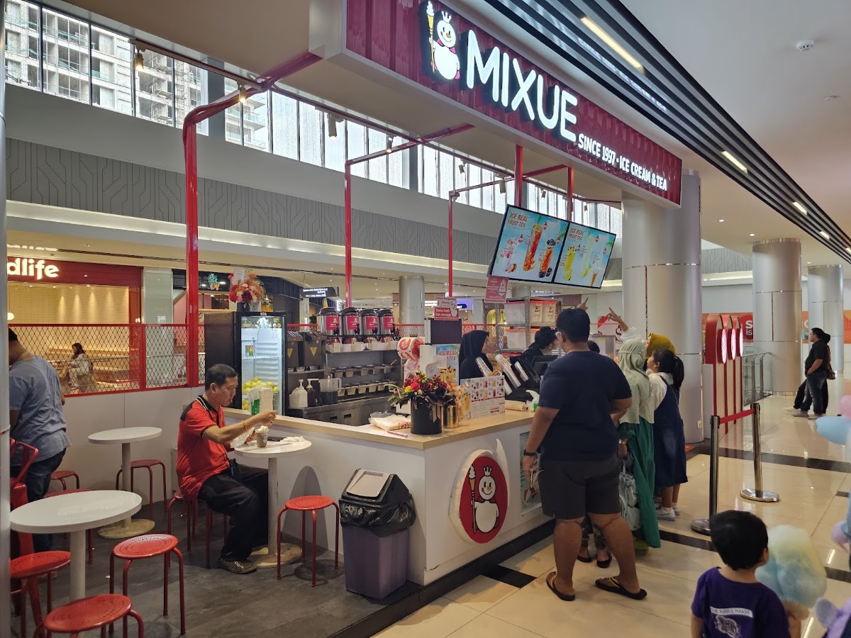Mixue Grand Batam Mall