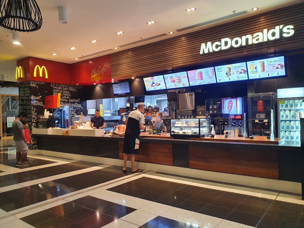McDonald's Stocklands Shellharbour Food Court