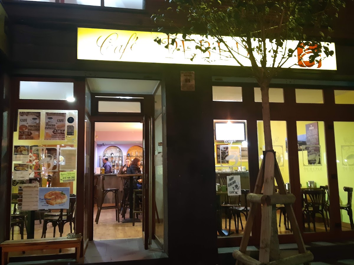 Bar Pereda