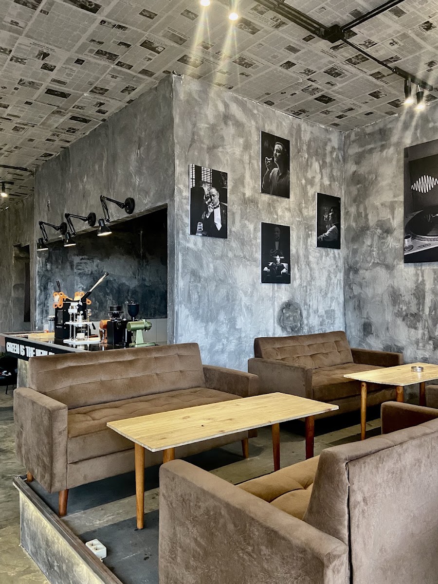 Begati coffee