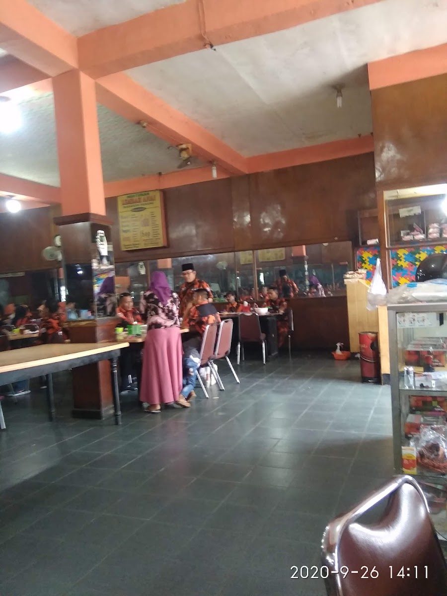 Rumah Makan Lembah Anai