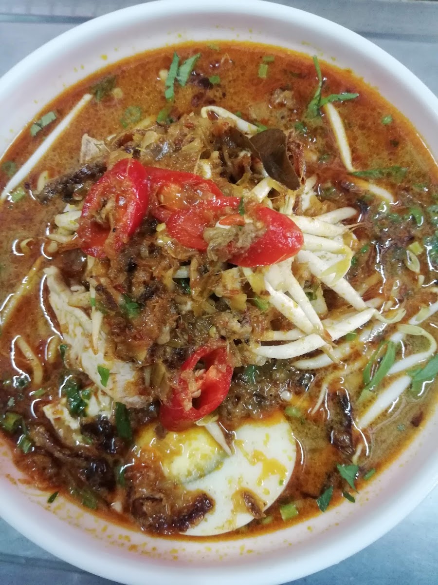 Sri Anggerik Nasi Ayam