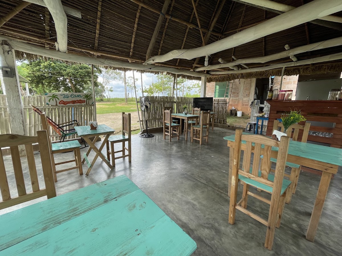 Restaurante La Casa Club