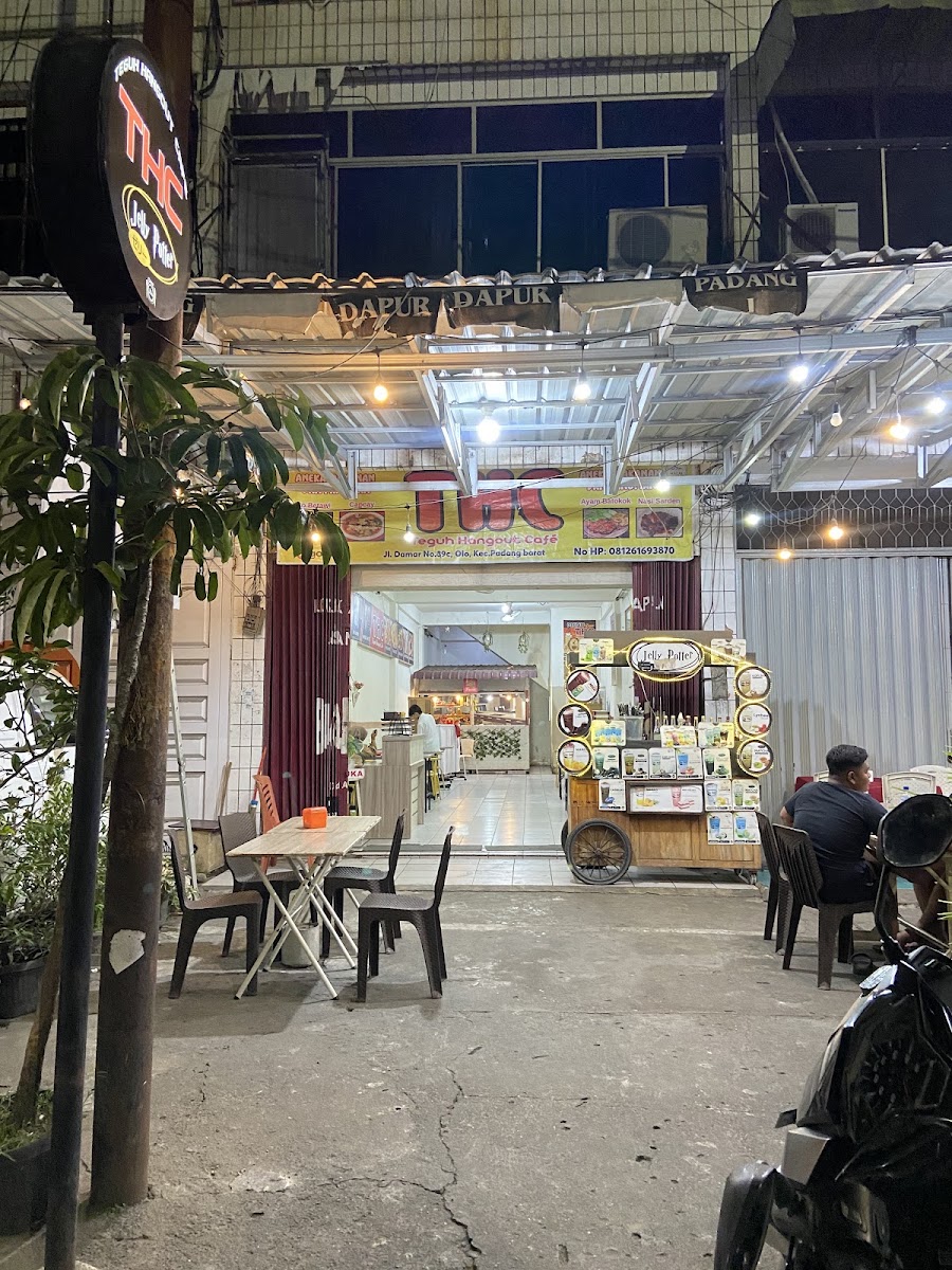 THC (Teguh Hangout Cafe)