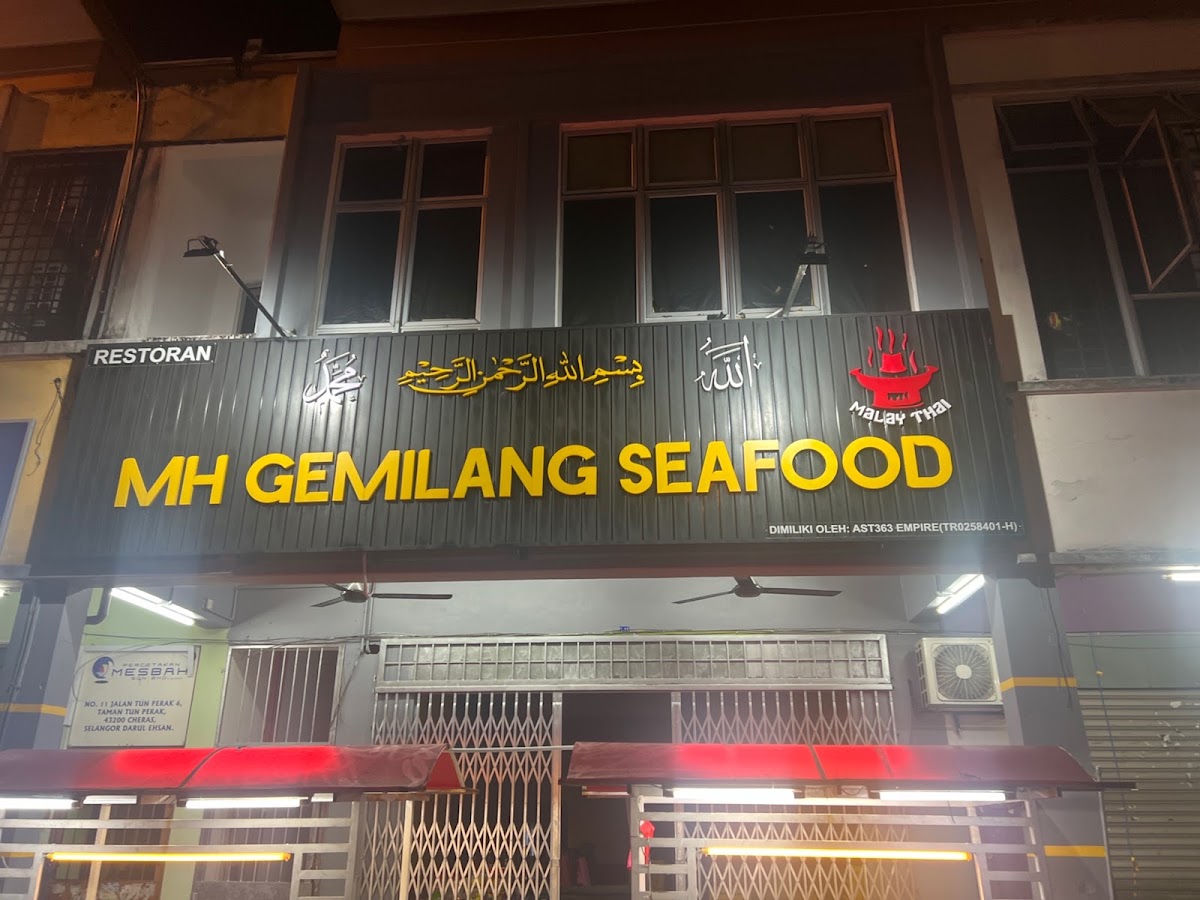 RESTORAN MH GEMILANG SEAFOOD