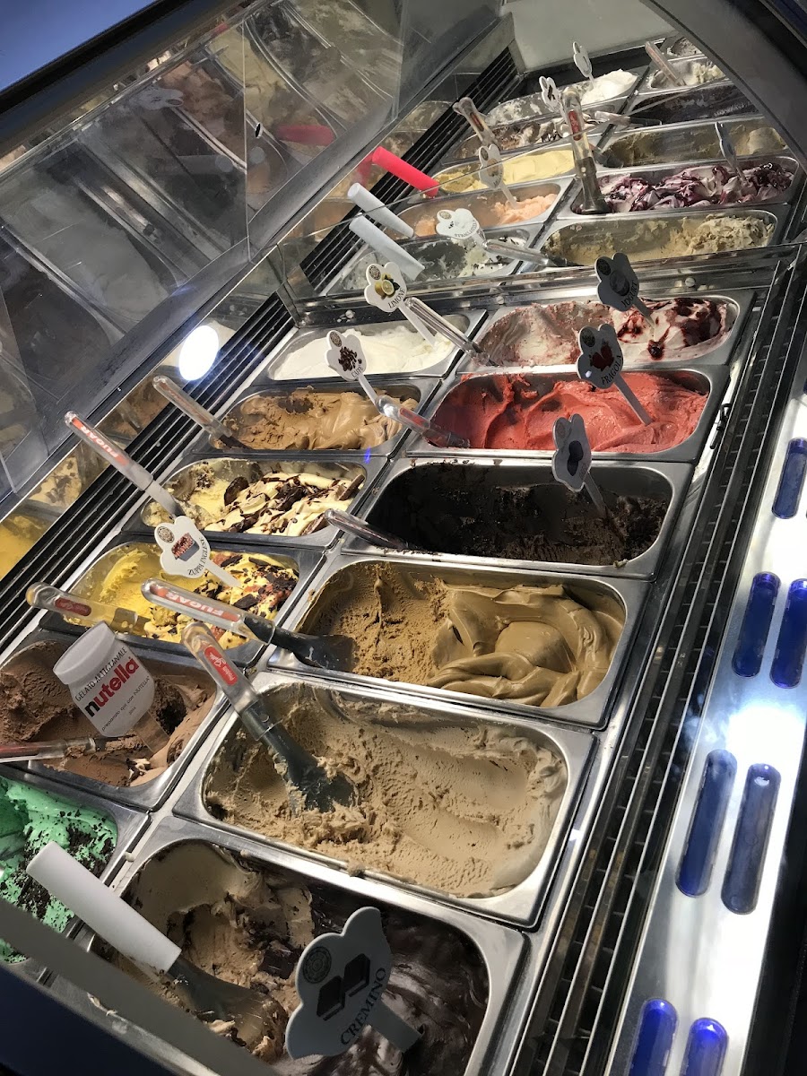 Kevaly icecream