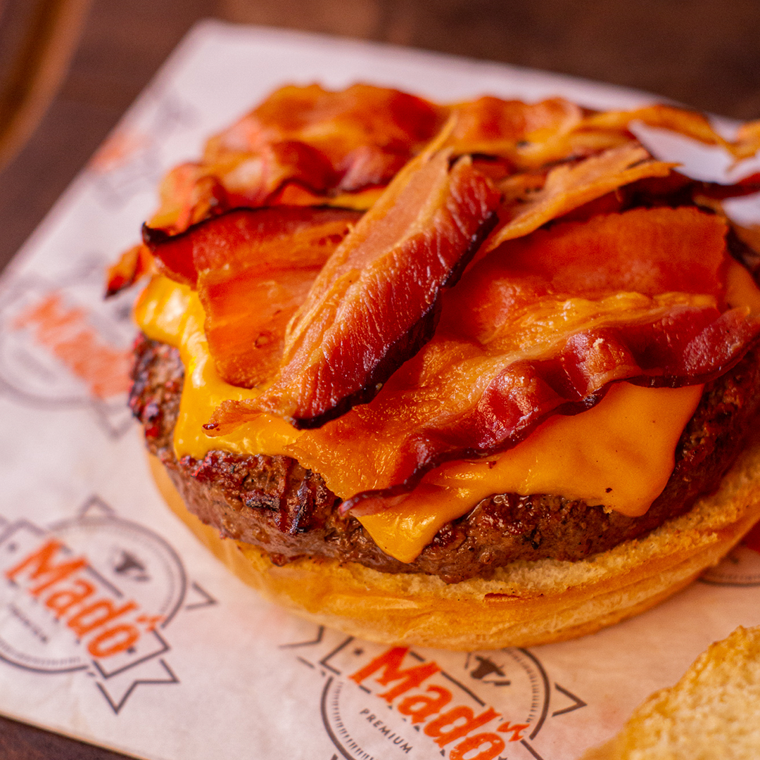 Madô Burger Delivery - Hamburgueria Sorriso MT