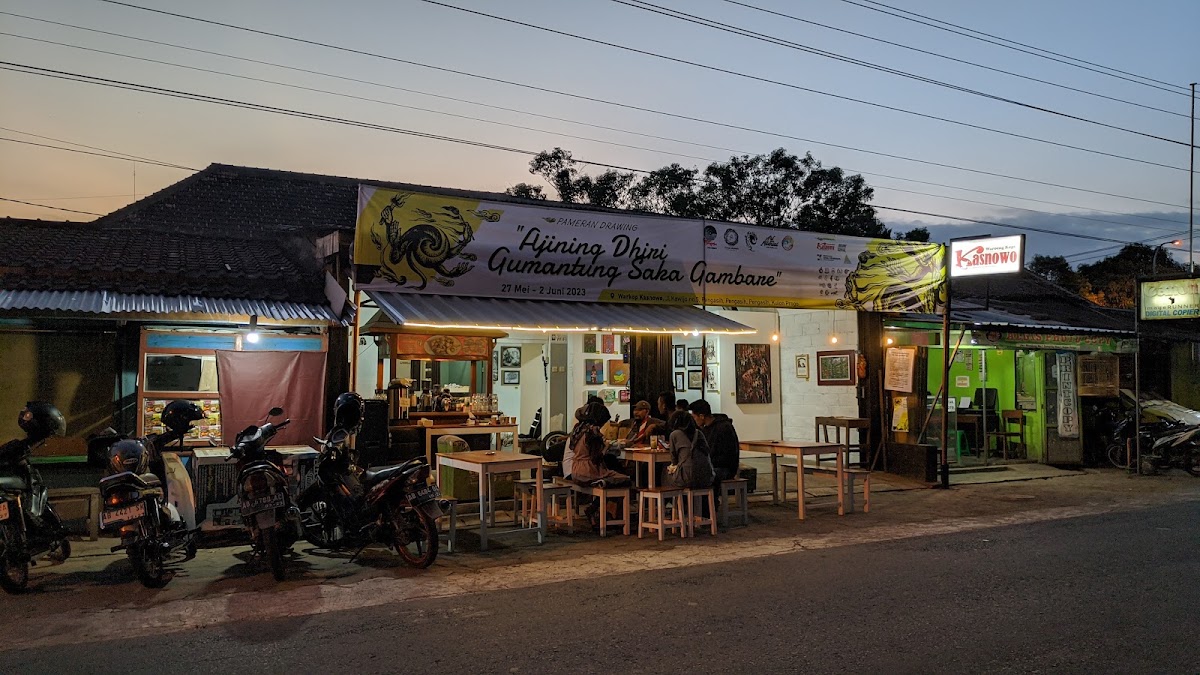 Warkop Kasnowo