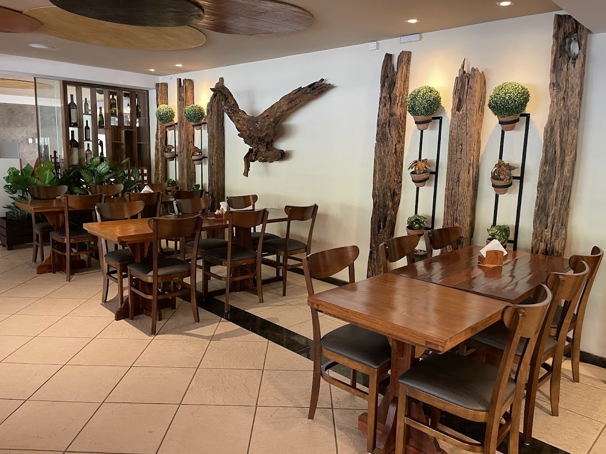Restaurante do Iate Clube Itacuruça