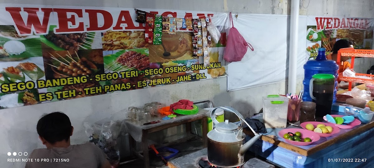 Wedangan MAS ETE