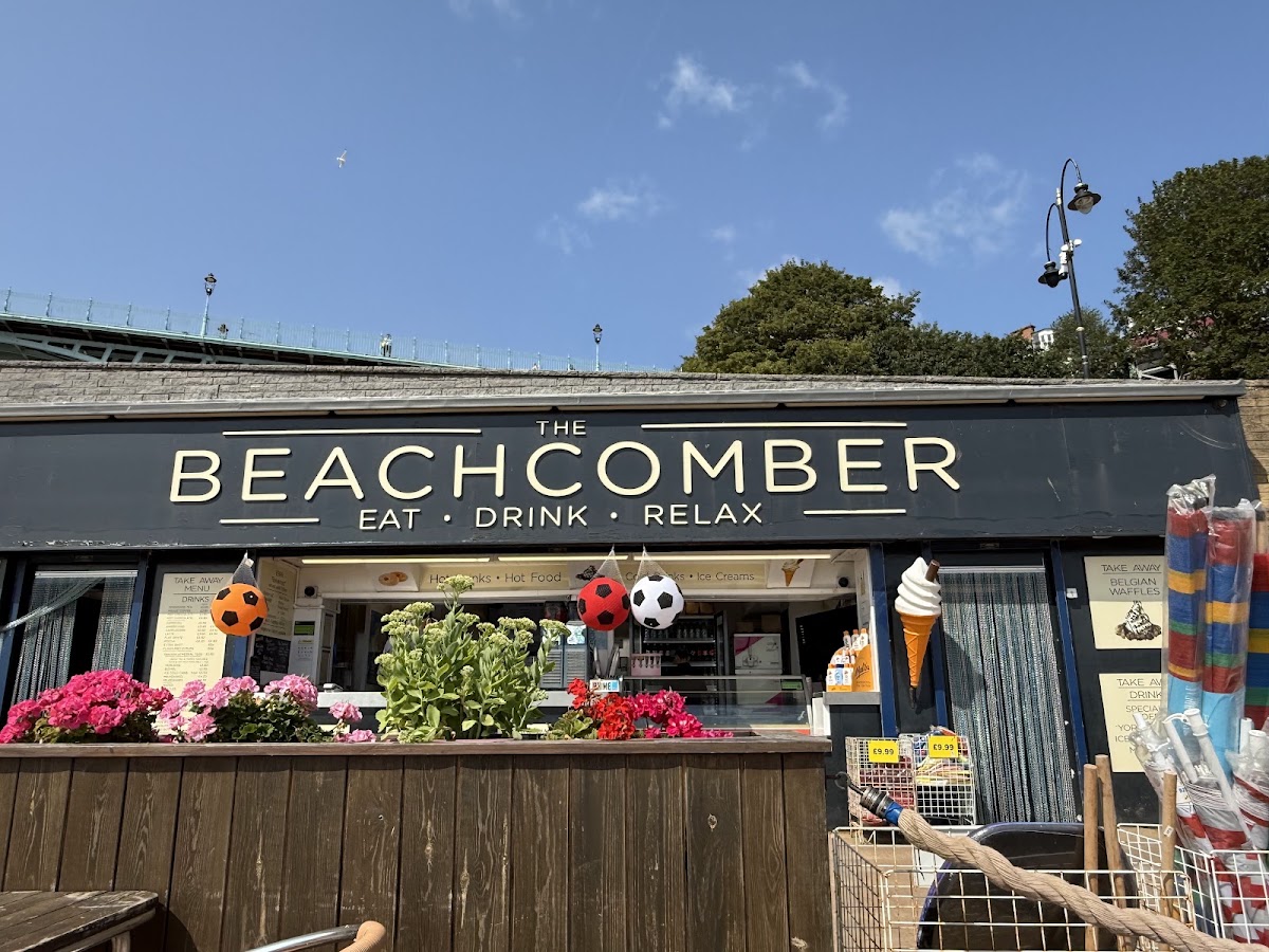 Beachcomber Kiosk