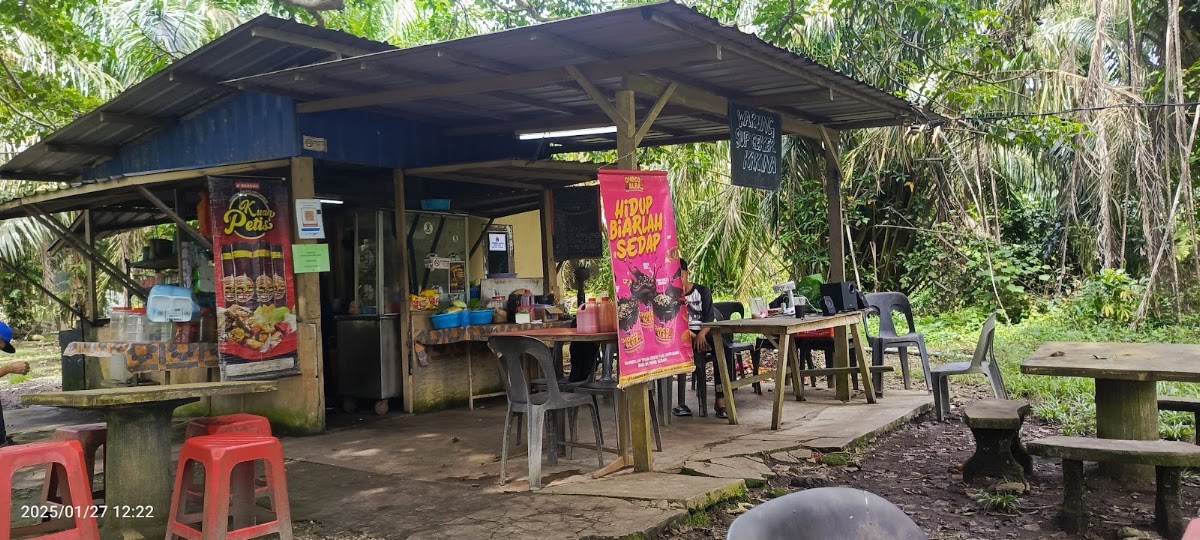 Warung Ceker Kak Ina