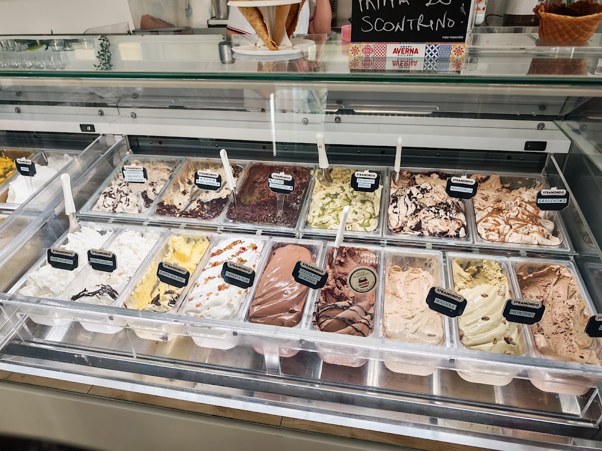 Friscu Gelateria Artigianale - Belvedere di Balestrate