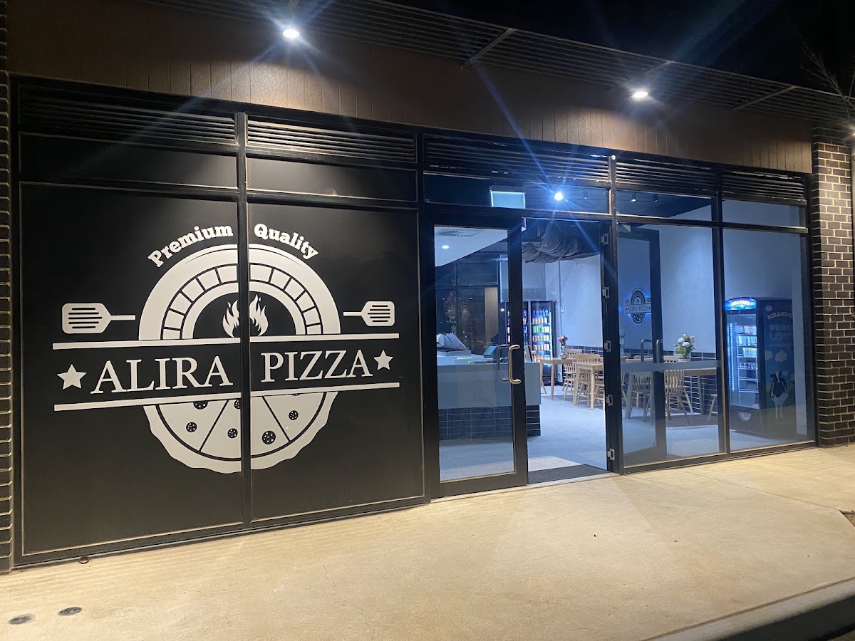 Alira pizza