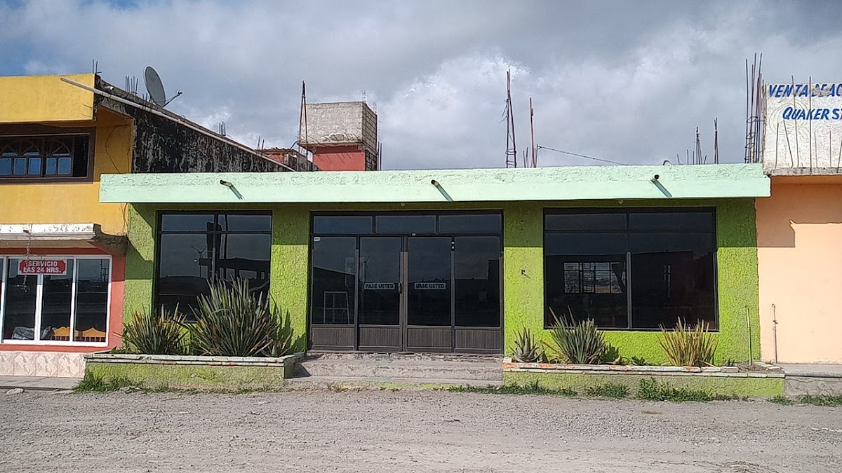 Restaurante 'Emmi'