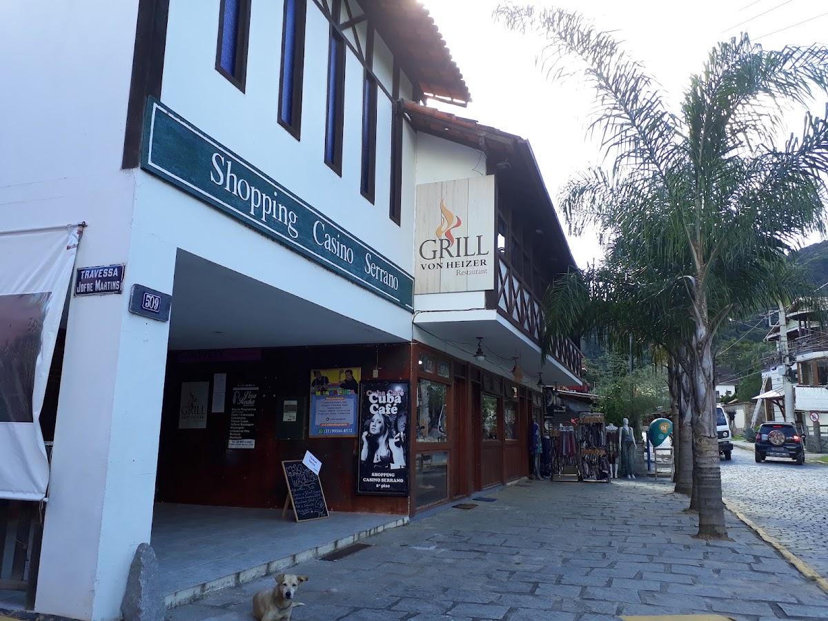 Restaurante e Grill VON HEIZER